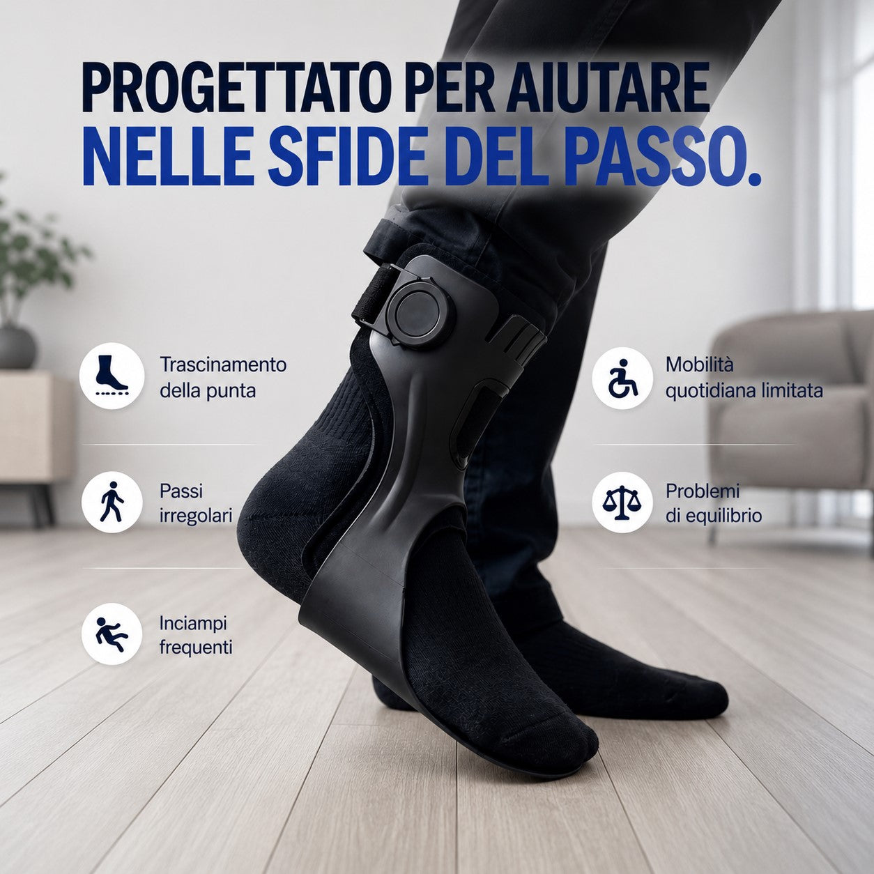 Tutore Piede - NexStep