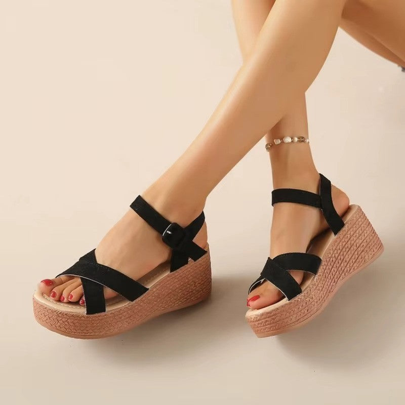 Chic™ Sandalo da donna raffinato