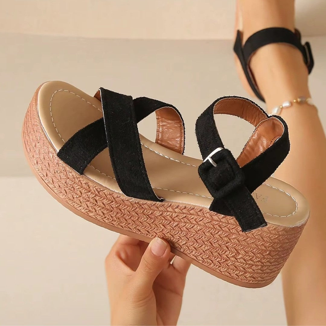 Chic™ Sandalo da donna raffinato