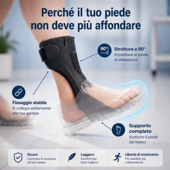 Tutore Piede - NexStep
