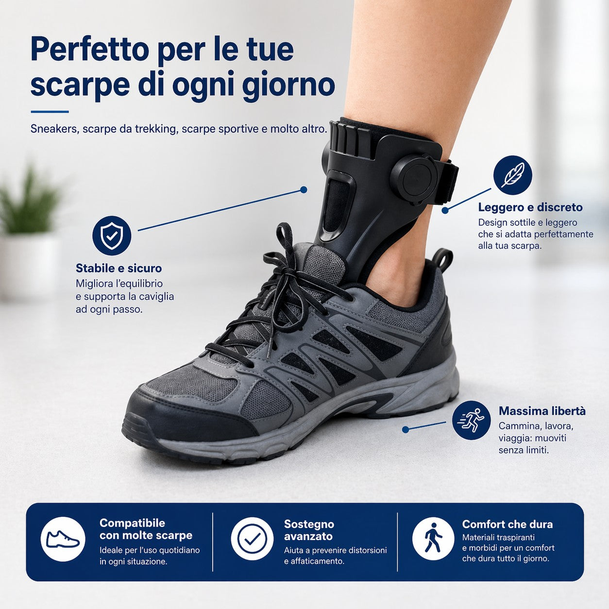 Tutore Piede - NexStep